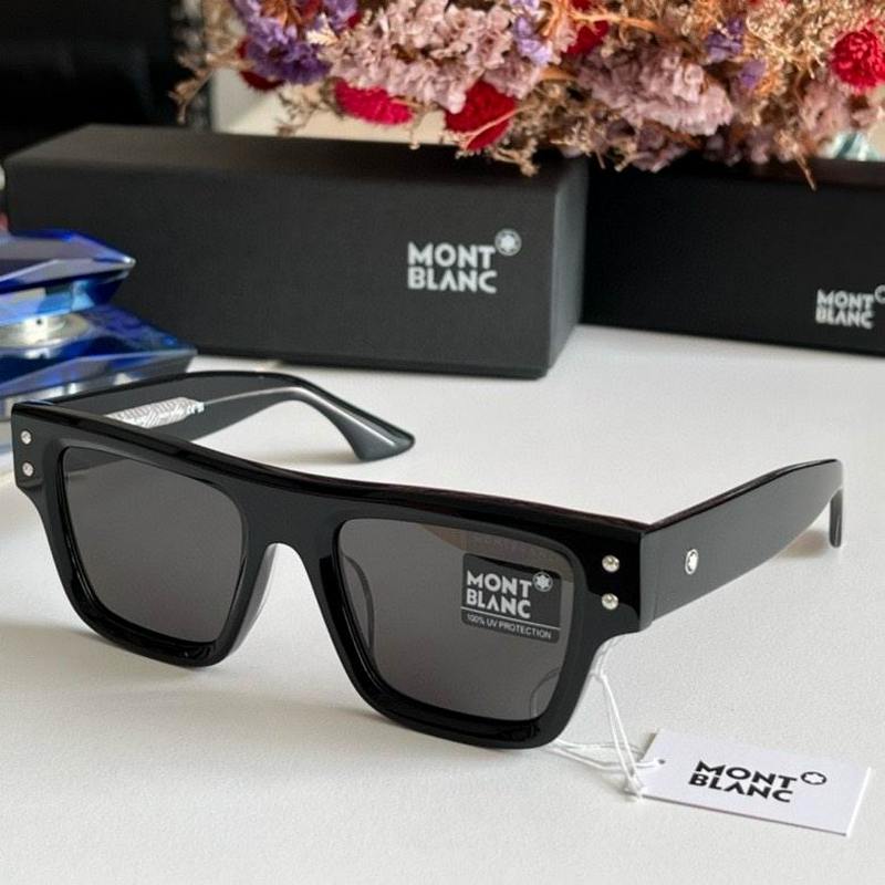 Mont Blanc Sunglasses 80